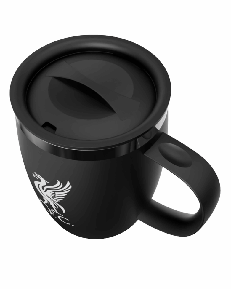 Liverpool Barrell Travel Mug - Image 2
