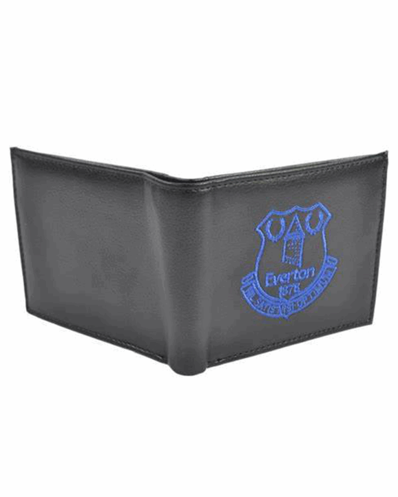 Everton Embroidered Wallet - Image 2
