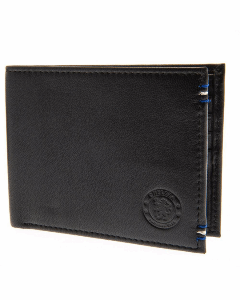 Chelsea PU Card Wallet Blk - Image 2