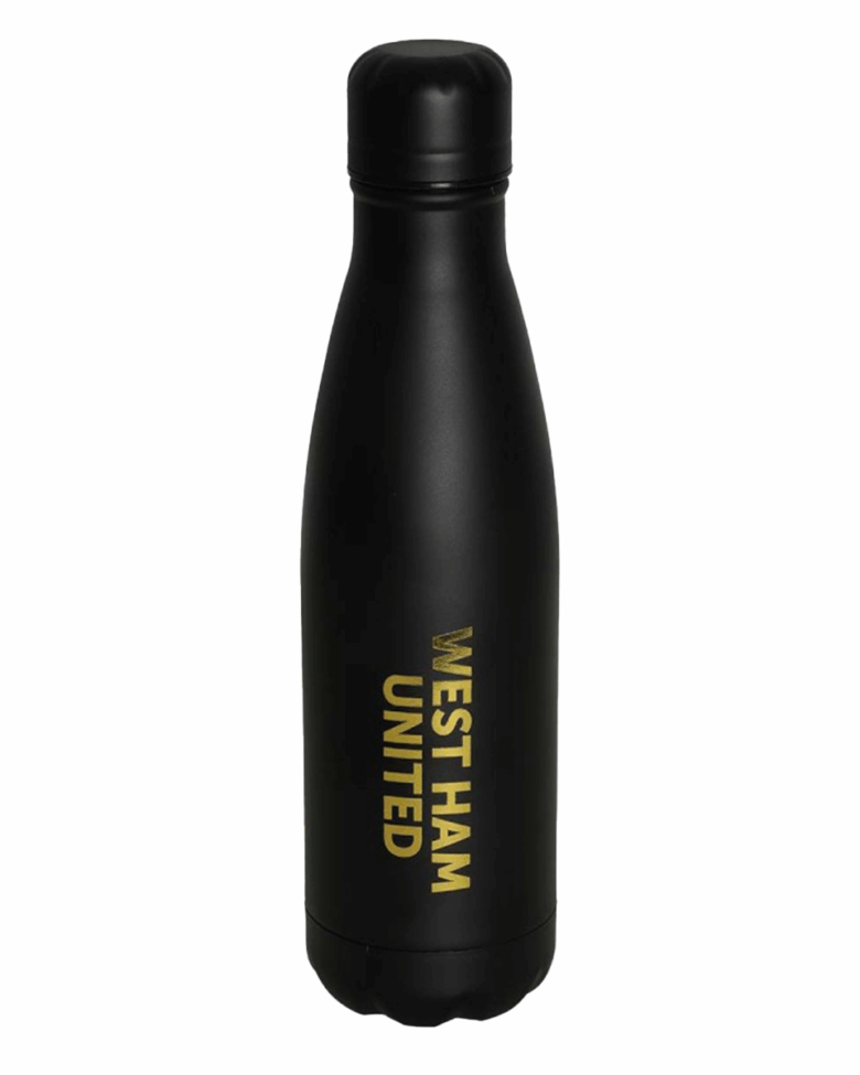 West Ham Blk Bottle New Logo - Image 2