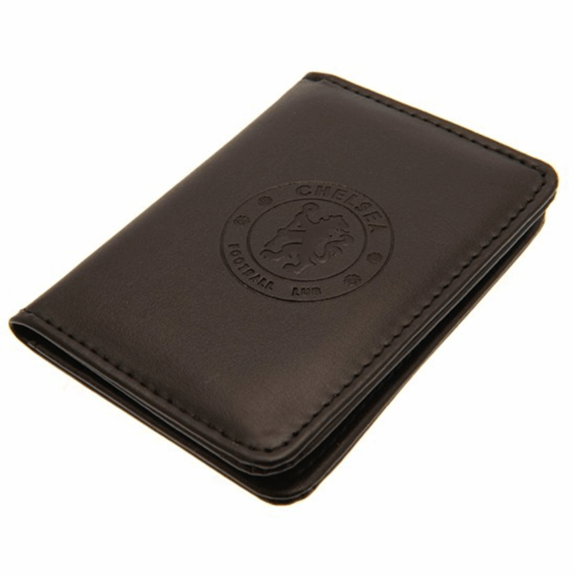 Chelsea Travel Card Wallet Faux