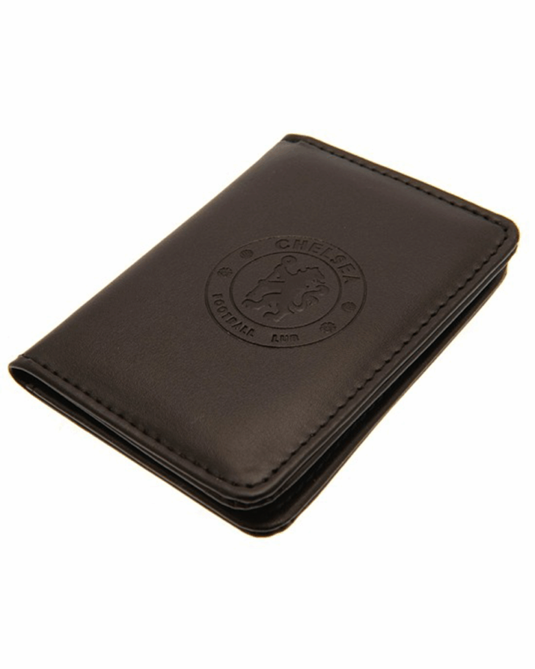 Chelsea Travel Card Wallet Faux