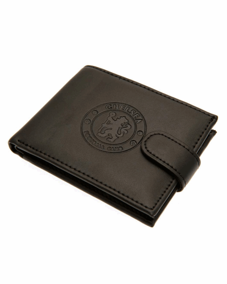 Chelsea RFID Embossed Leather Wallet - Image 2