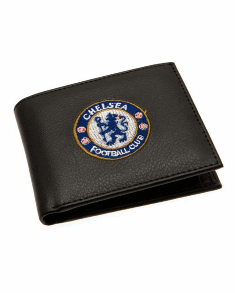 Chelsea Embroidered Wallet - Image 2