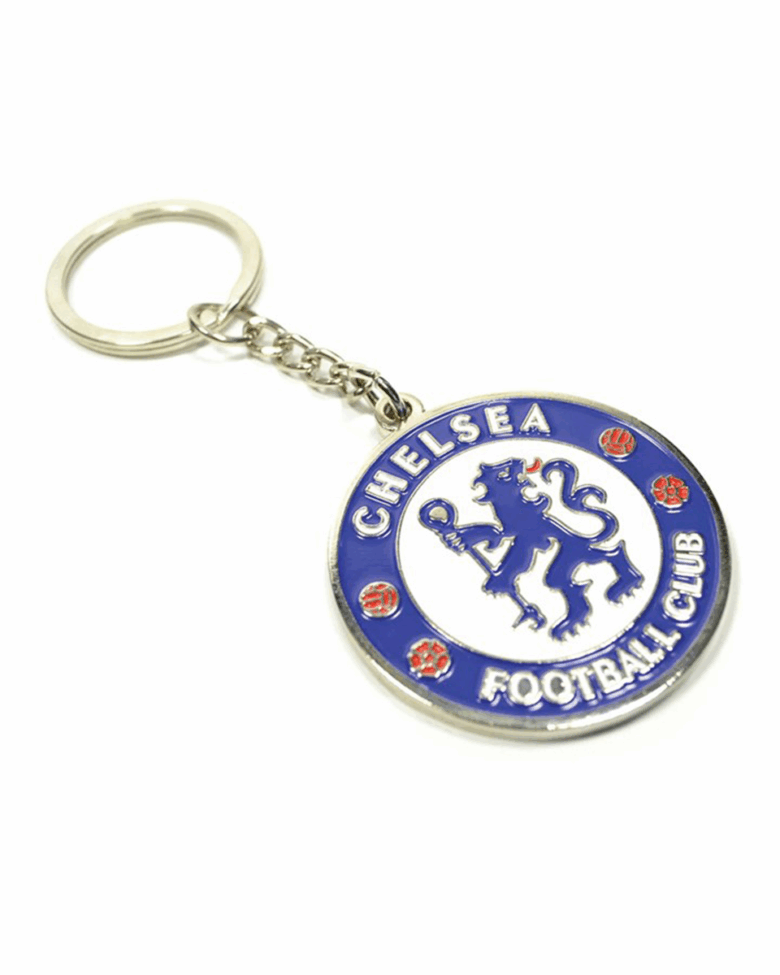 Chelsea Exec Design Key Ring - Image 2