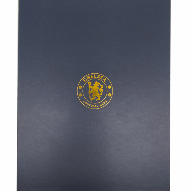 Tottenham Black Glasses Case