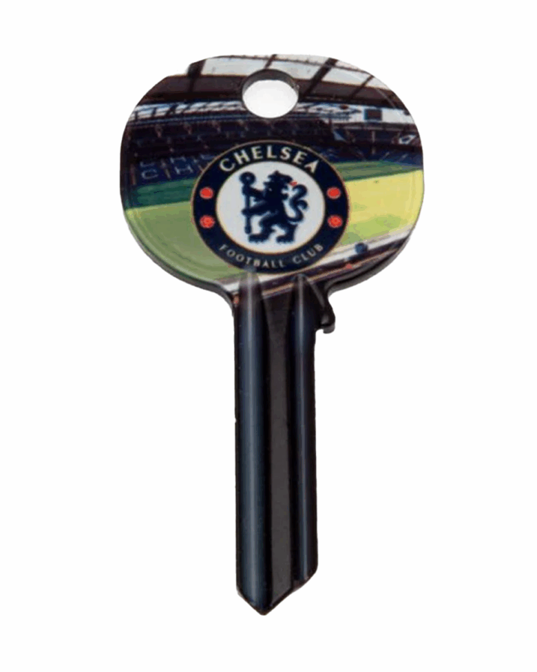 Chelsea Stadium Key Blank - Image 2