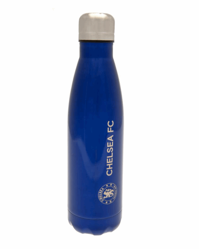 Chelsea S/Steel Bottle Flask - Image 2