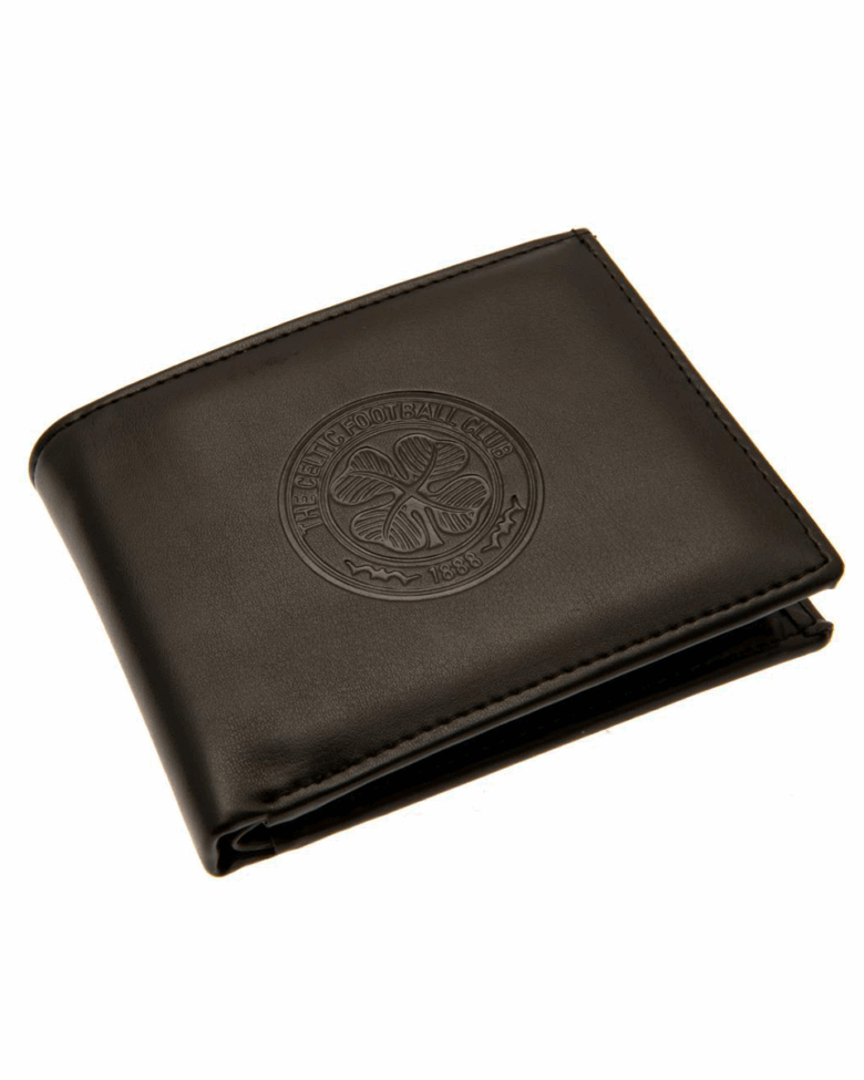 Celtic PU Debossed Wallet - Image 2