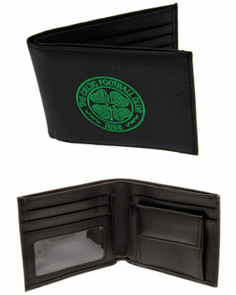Celtic Embroidered Wallet - Image 2