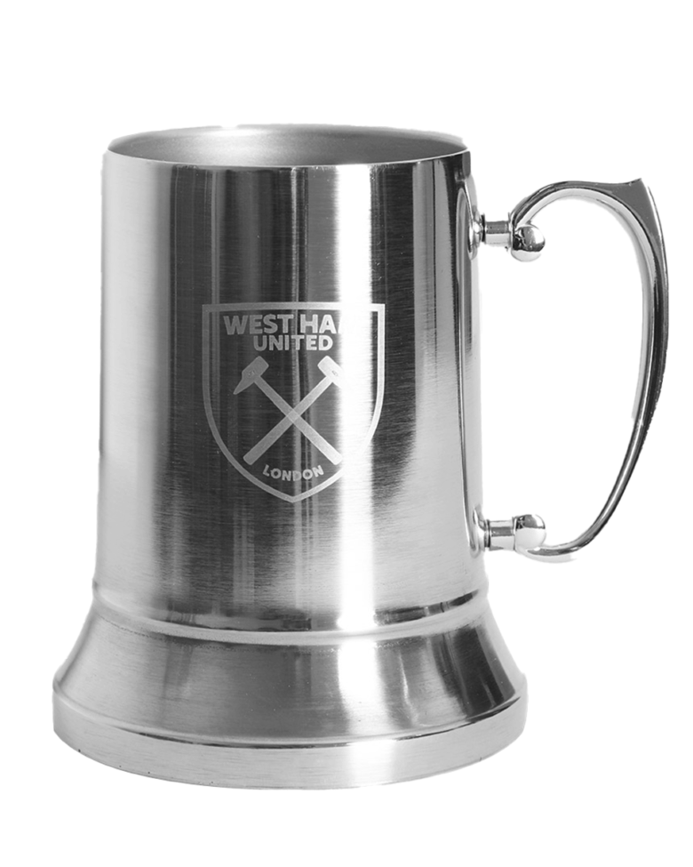 West Ham S/S Tankard - Image 2