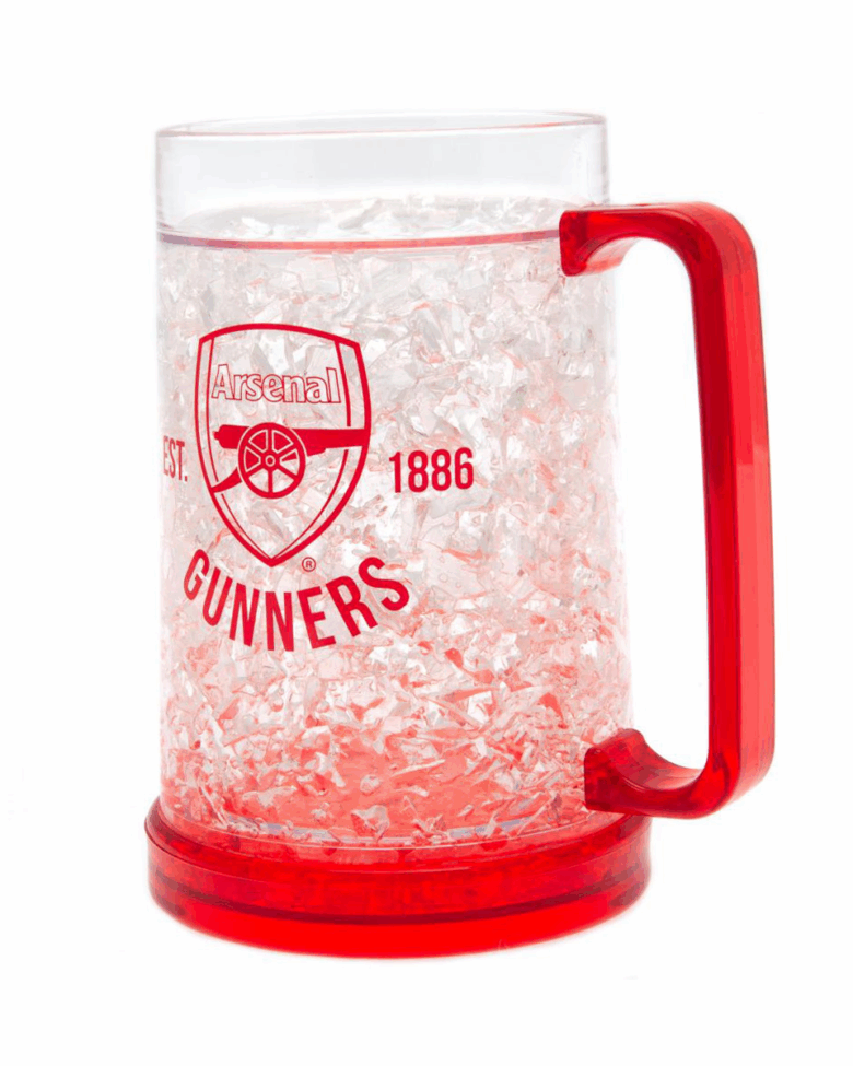 Arsenal Freezer Mug - Image 2