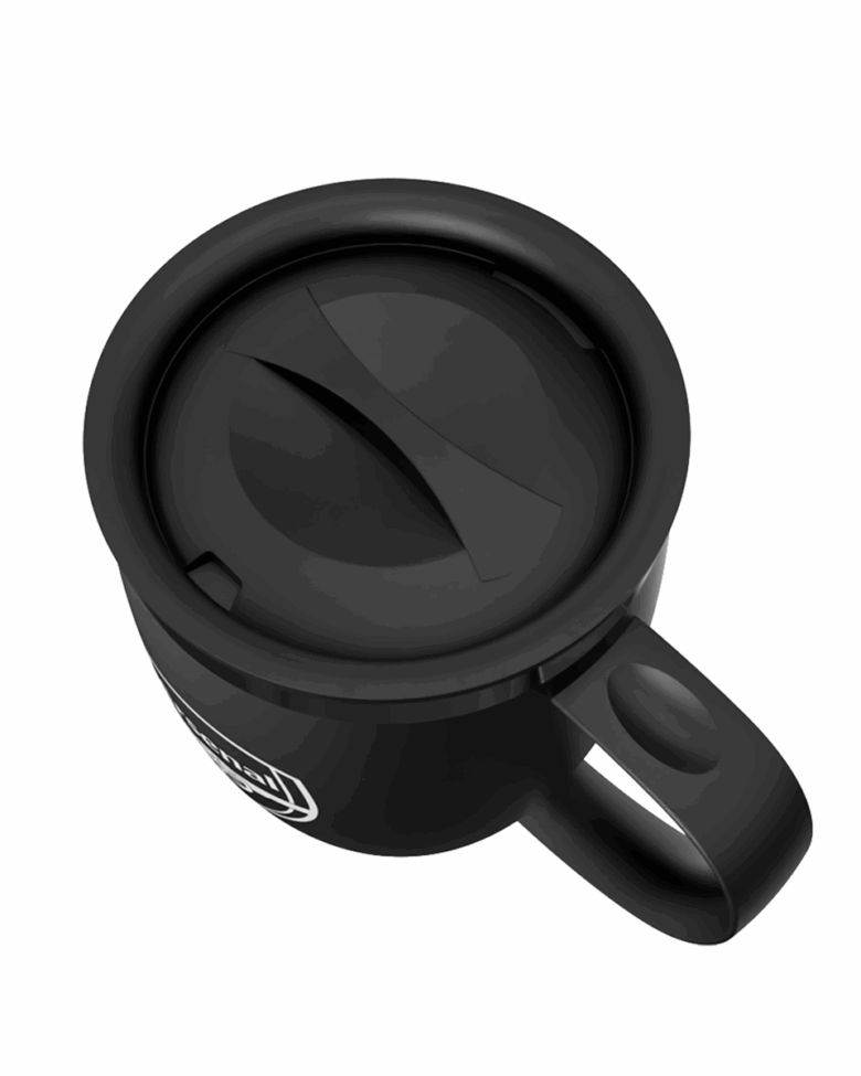 Arsenal Barrell Travel Mug - Image 2
