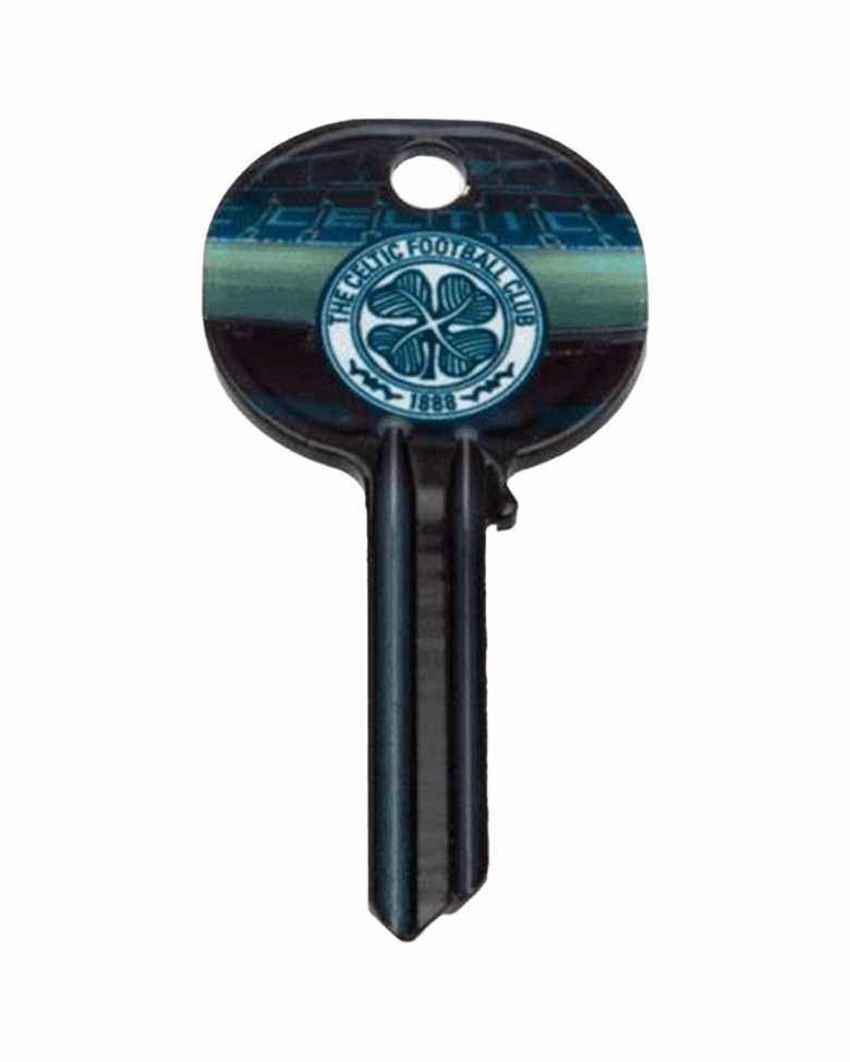 Celtic Stadium Key Blank - Image 2