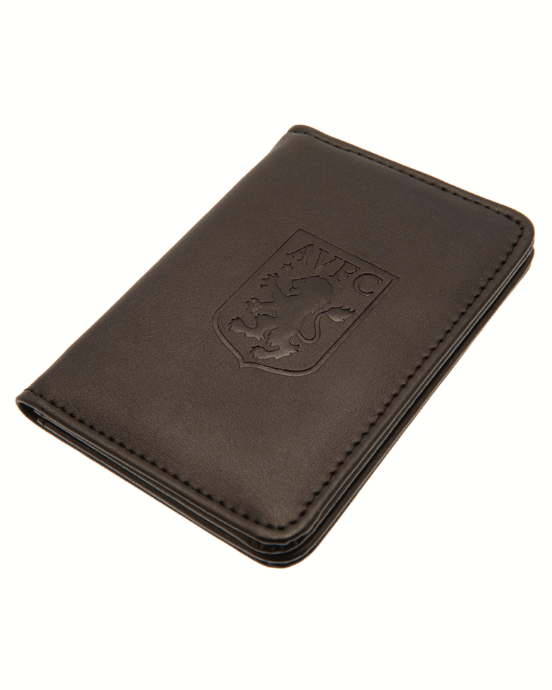 Aston Villa Travel Card Wallet Faux - Image 2