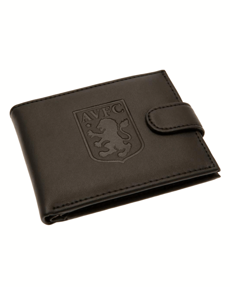 Aston Villa Debossed PU Wallet - Image 2