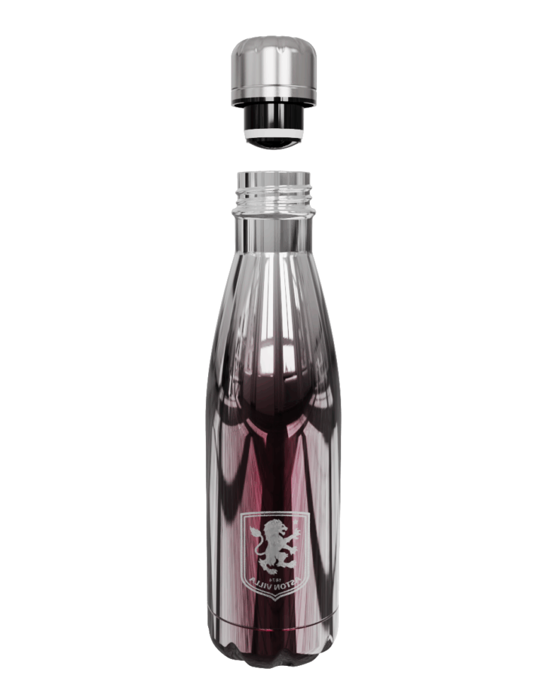 Aston Villa Hot/Cold Bottle Graduated Colour - Image 2