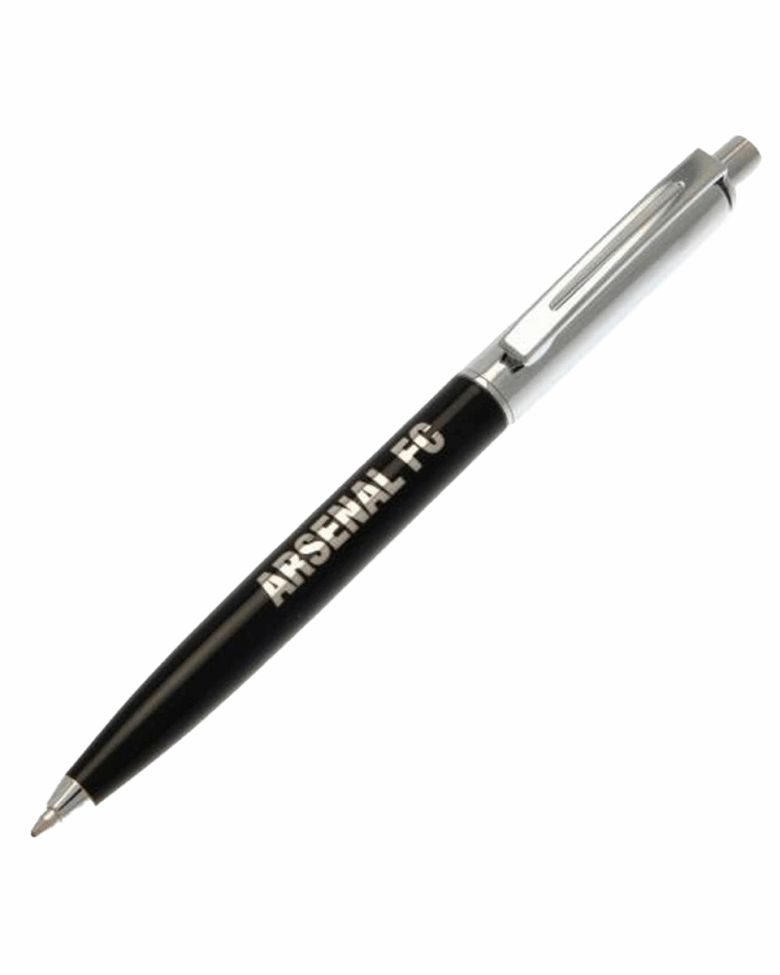 Arsenal Pen Keyring set Blk Chrome - Image 2