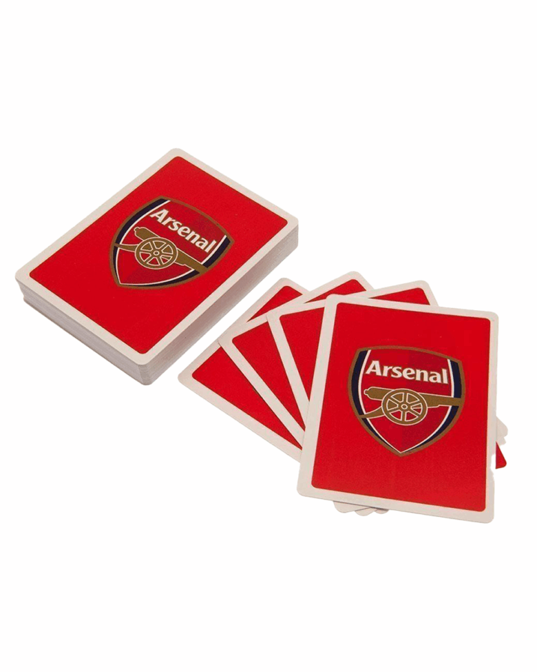 Arsenal Playing Cards - Image 2