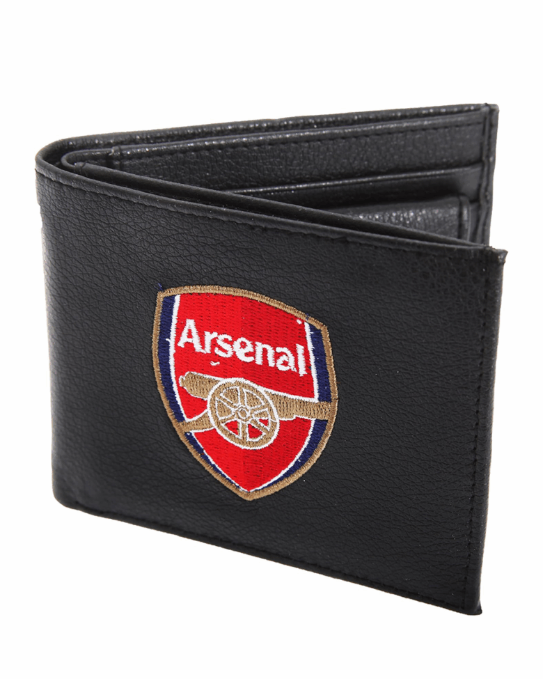 Arsenal Embroidered Wallet - Image 2