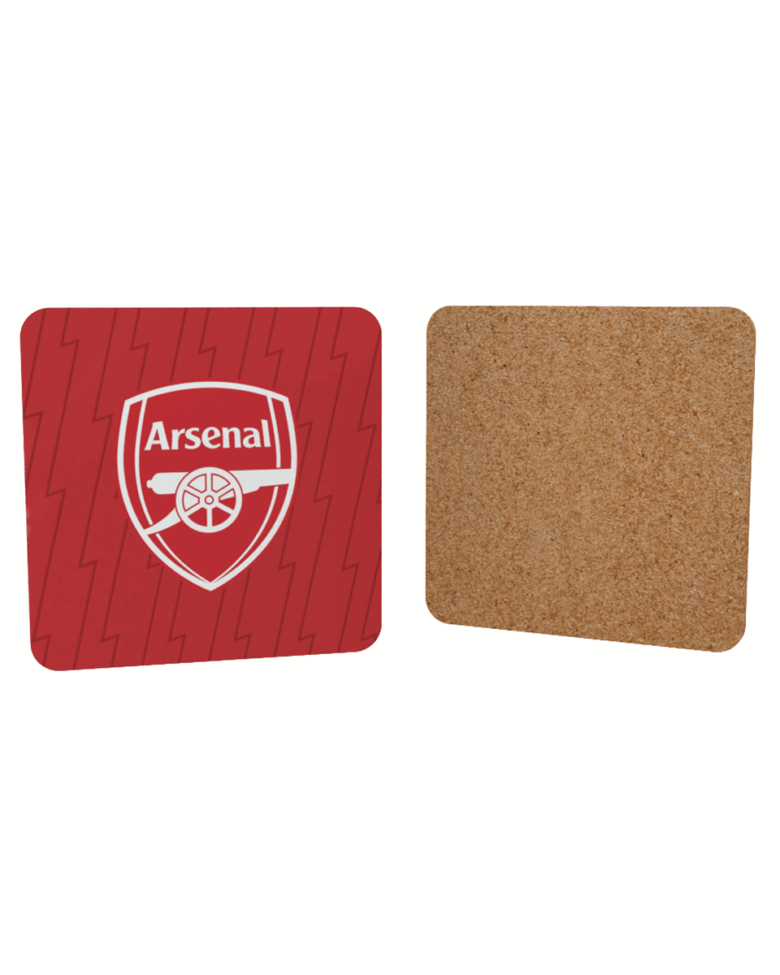 Arsenal 4 Pk Coasters - Image 2