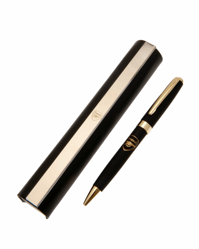 Arsenal Pen In Magnetic Roll Case - Image 2