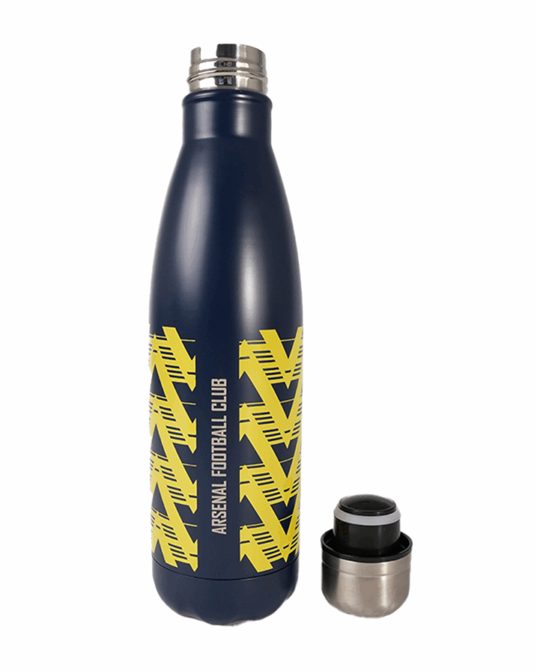 Arsenal Skyline Bottle Flask - Image 2