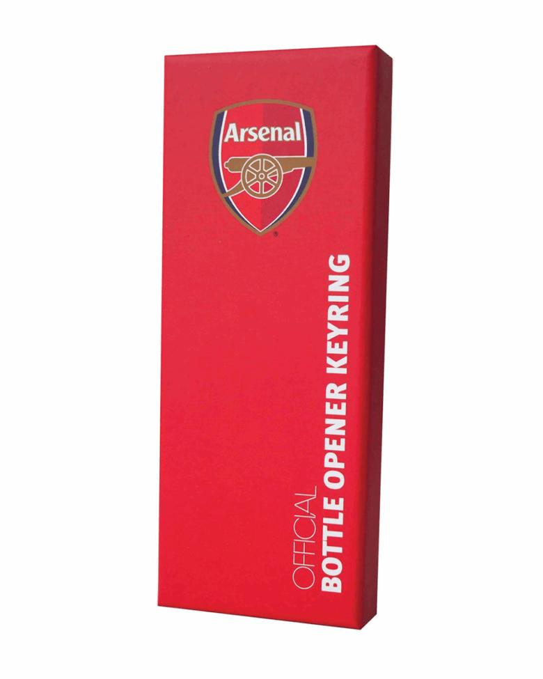Arsenal Torch Keyring Bottle Opener - Image 2