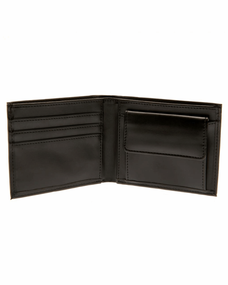 Tottenham PU Card Wallet Blk - Image 2