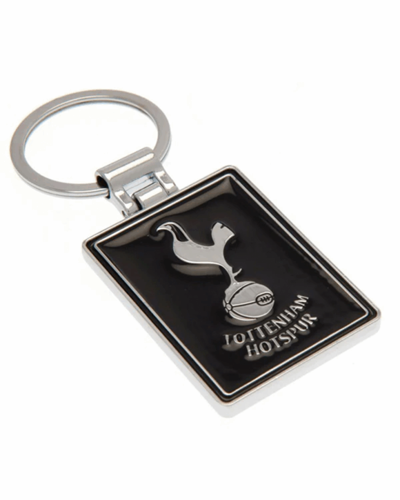 Tottenham l Pen Keyring set Blk Chrome - Image 2