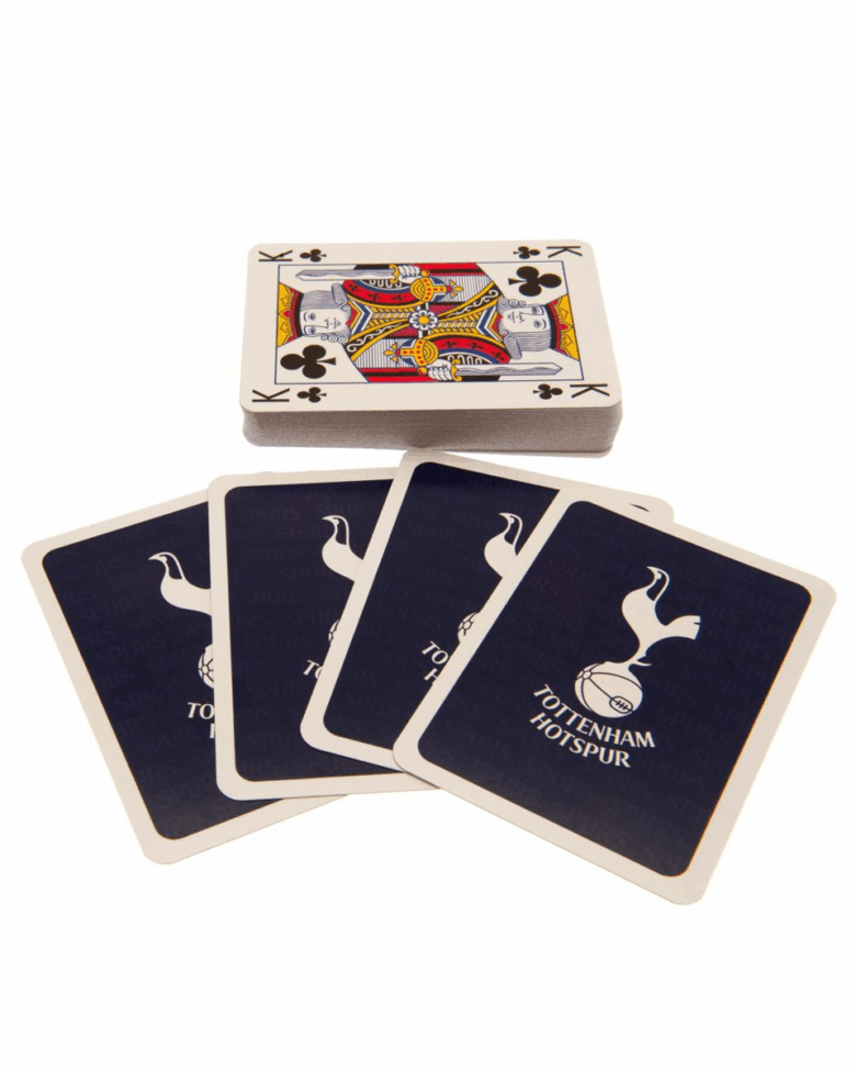 Tottenham Playing Cards - Image 2