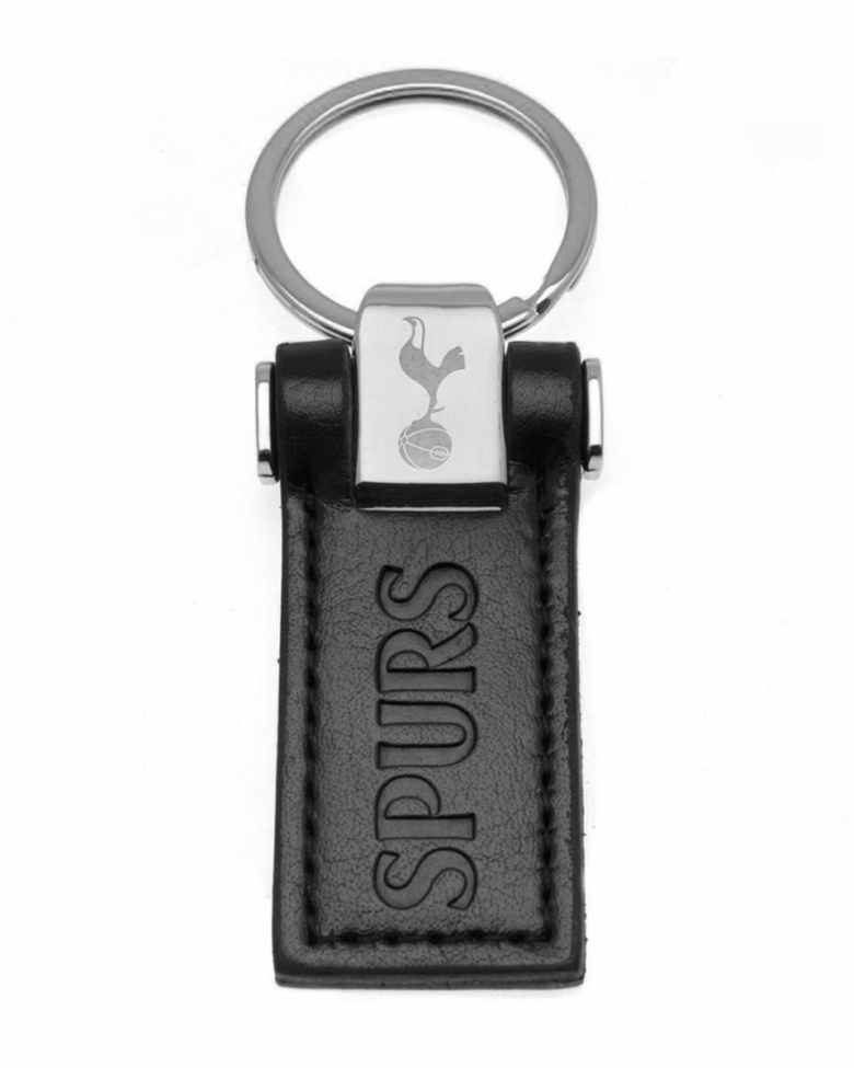 Tottenham Leather Key Fob - Image 2