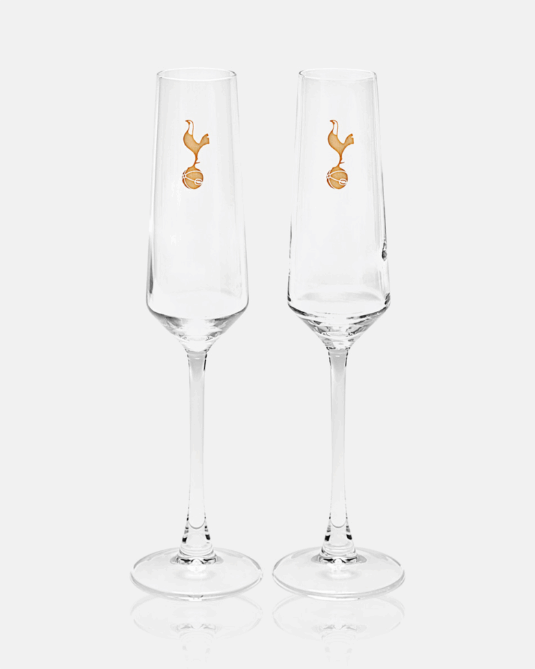 Tottenham Champagne Glass Duo - Image 2