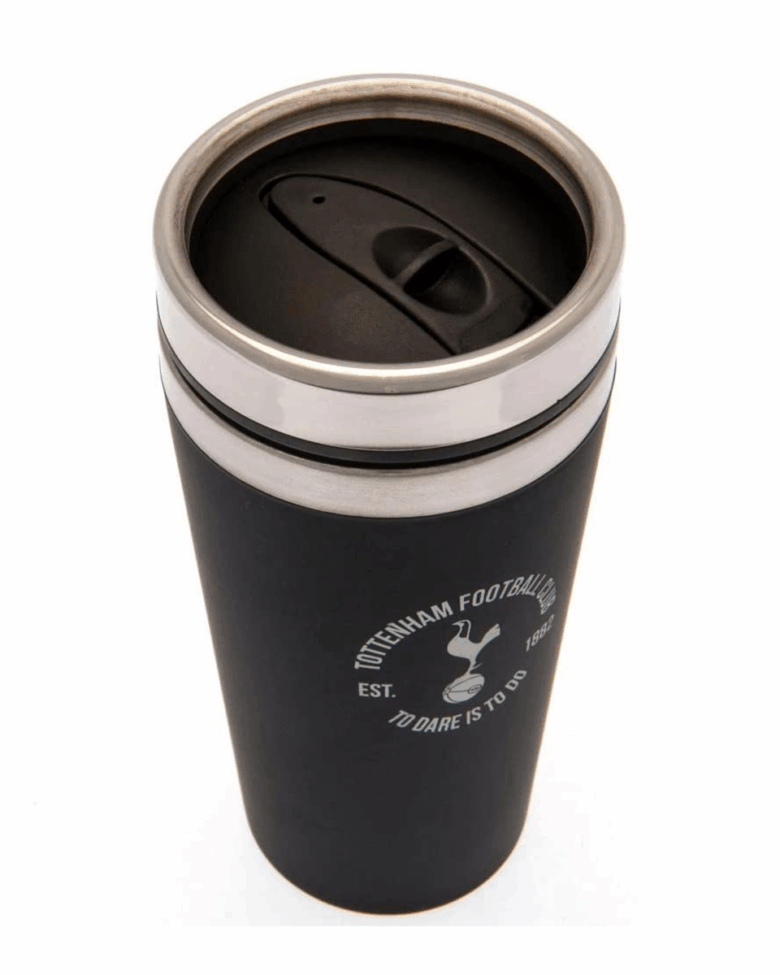 Tottenham Handless Matt Travel Mug - Image 2
