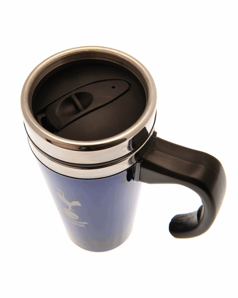 Tottenham Men's Handled Travel Mug - Image 2