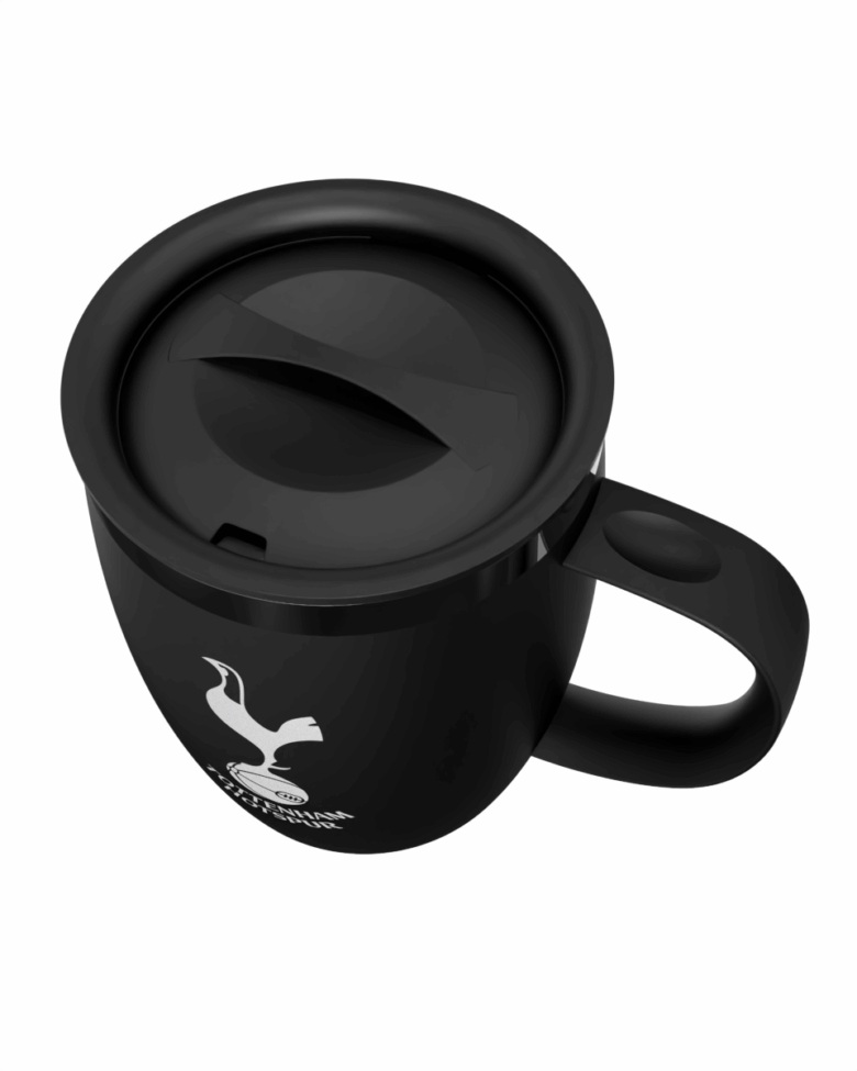 Tottenham Barrell Travel Mug - Image 2