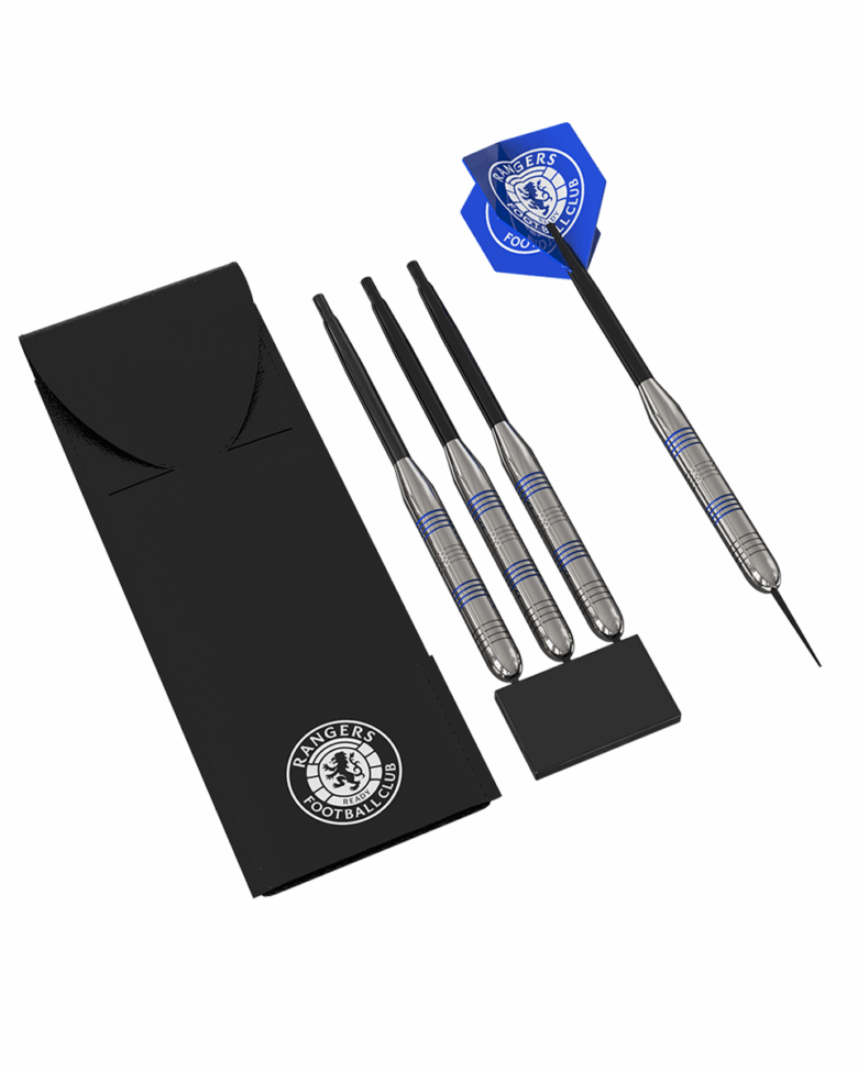 Rangers Dart Set - Image 2