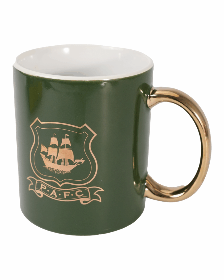 Plymouth Gold Handle Mug - Image 2