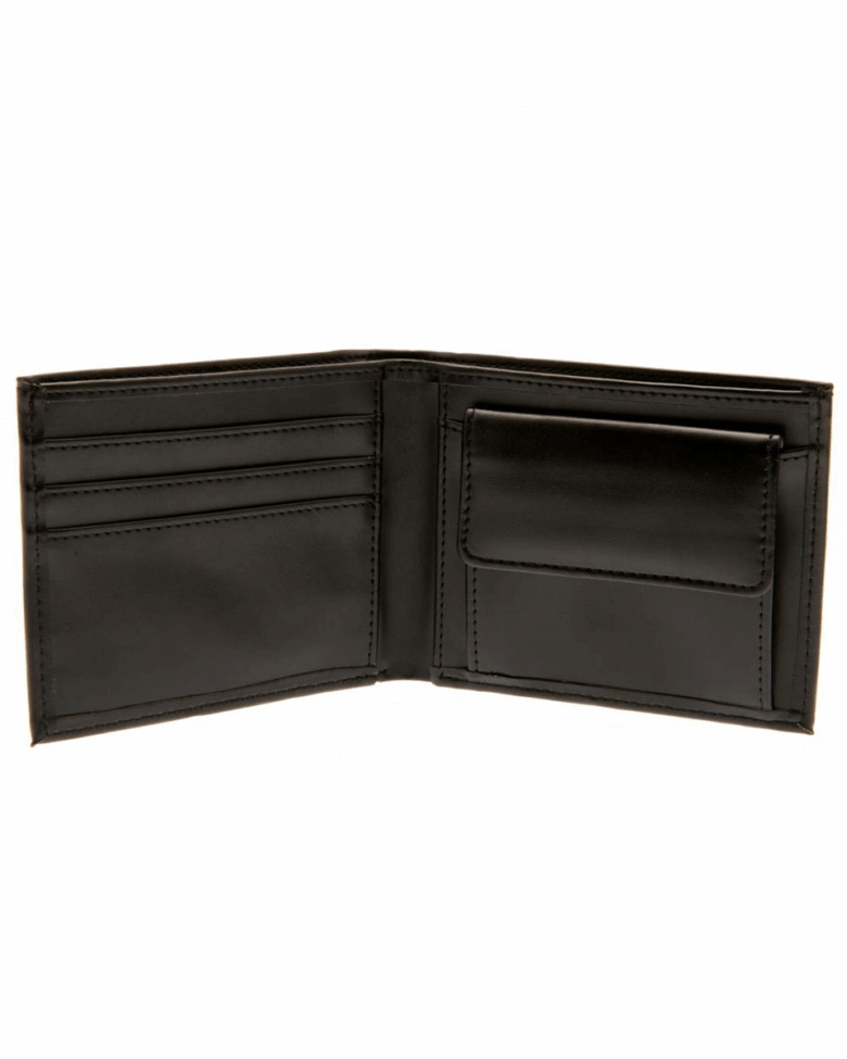 Man City Faux Leather Travel Card - Image 2