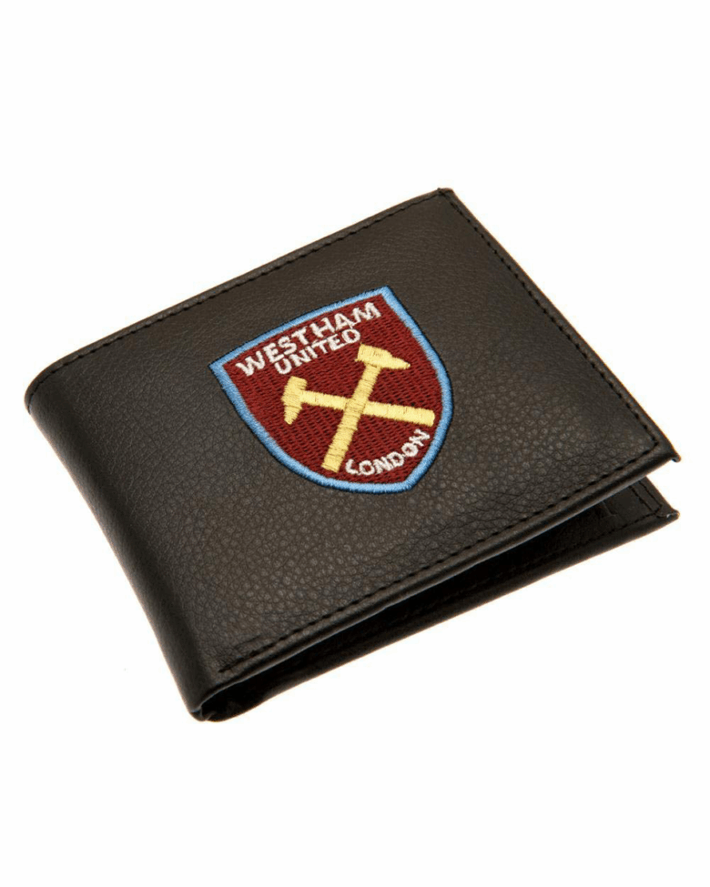 West Ham Embroidered Wallet - Image 2