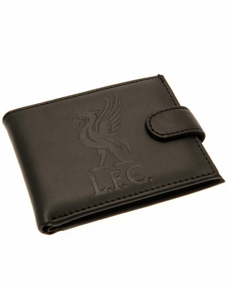 Liverpool RFID Embossed Leather Wallet - Image 2