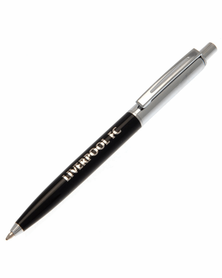 Liverpool l Pen Keyring set Blk Chrome - Image 2