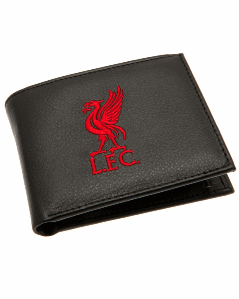 Liverpool Embroidered Wallet - Image 2