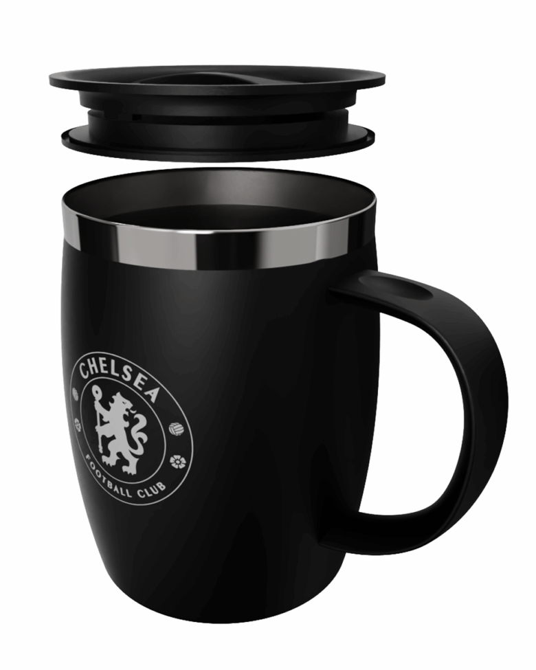 Chelsea Barrel Travel Mug - Image 3