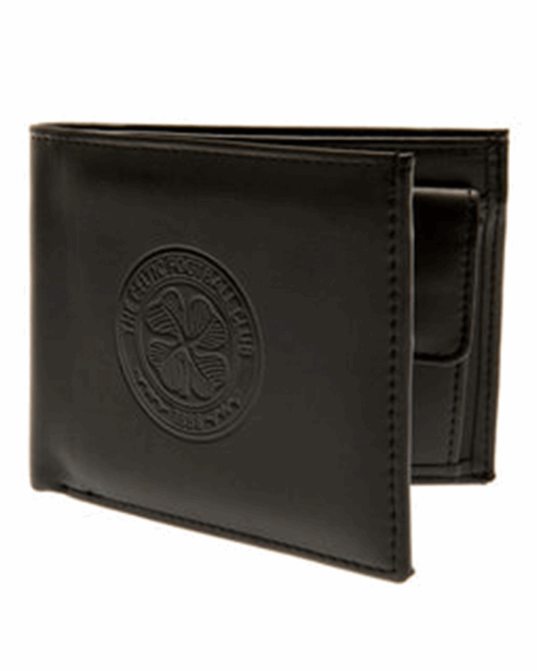 Celtic PU Debossed Wallet - Image 3