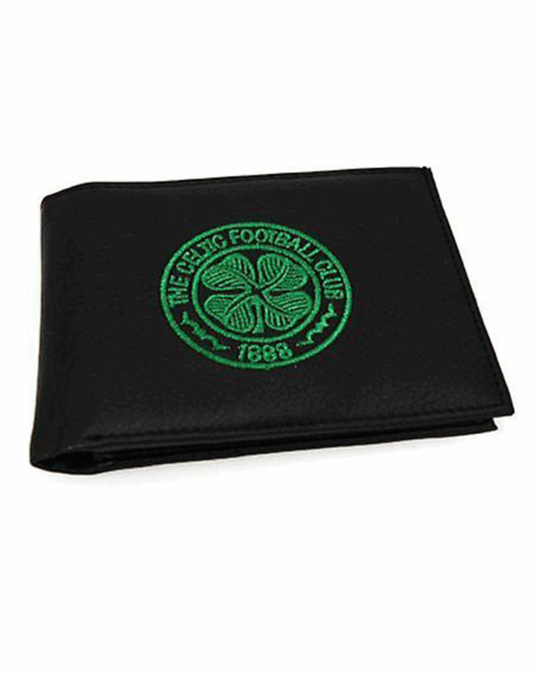 Celtic Embroidered Wallet - Image 3