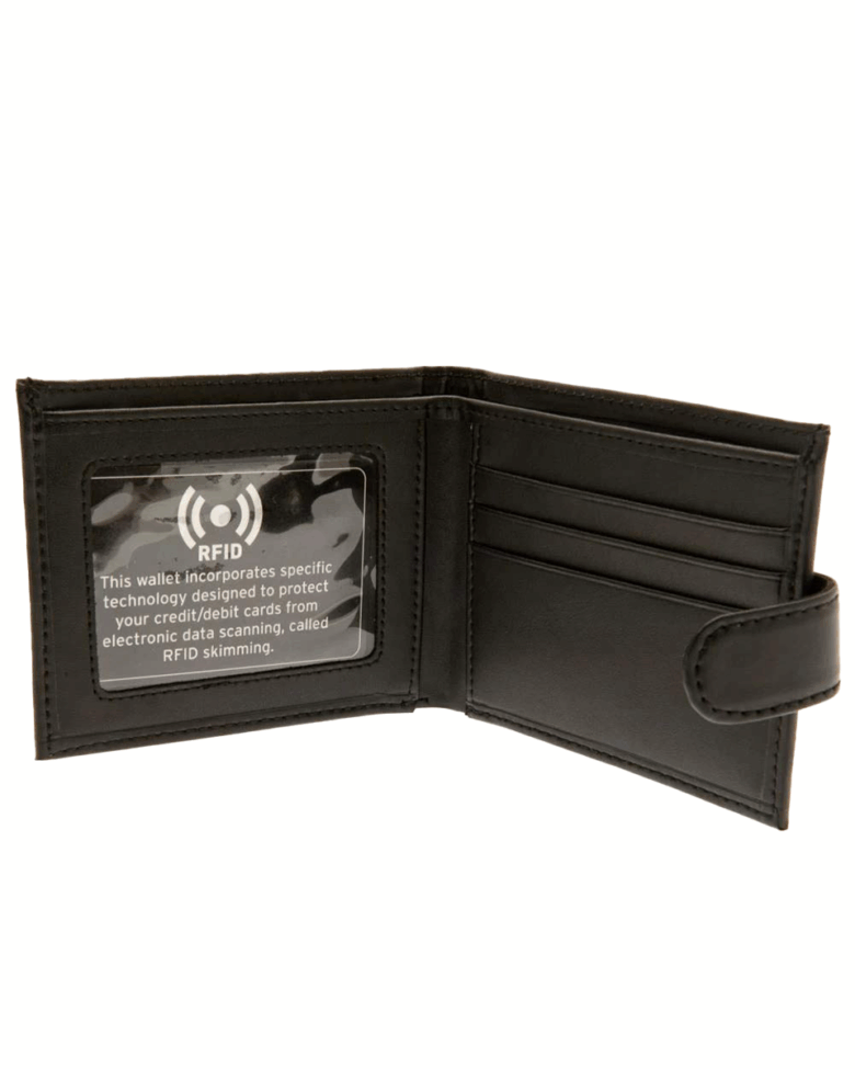 Aston Villa Debossed PU Wallet - Image 3