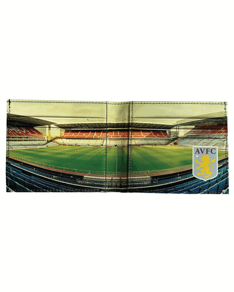 Aston Villa Stadium Wallet - Image 3
