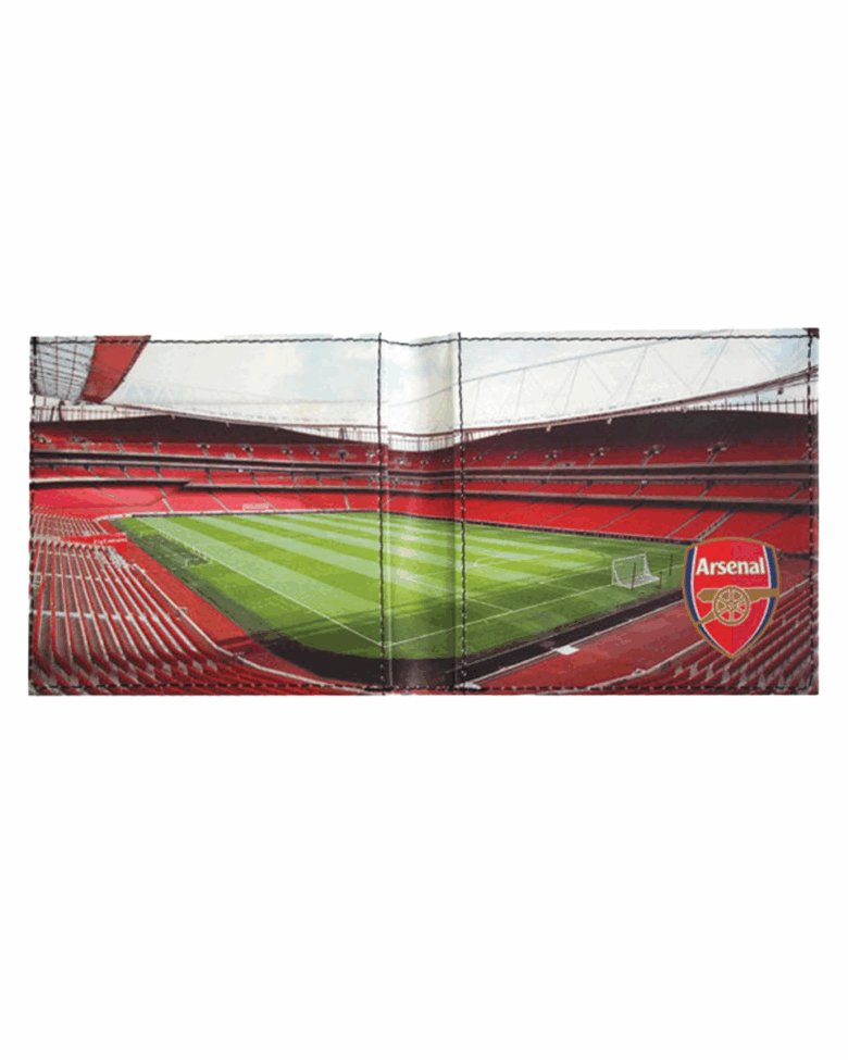 Arsenal Stadium Wallet - Image 3