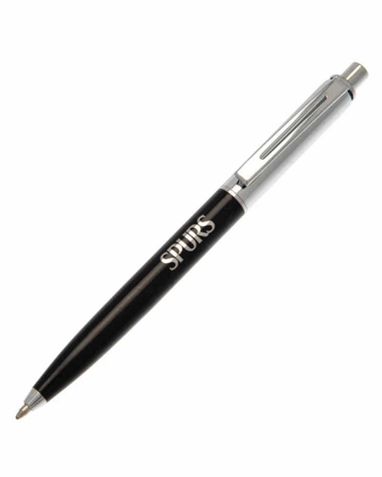 Tottenham l Pen Keyring set Blk Chrome - Image 3